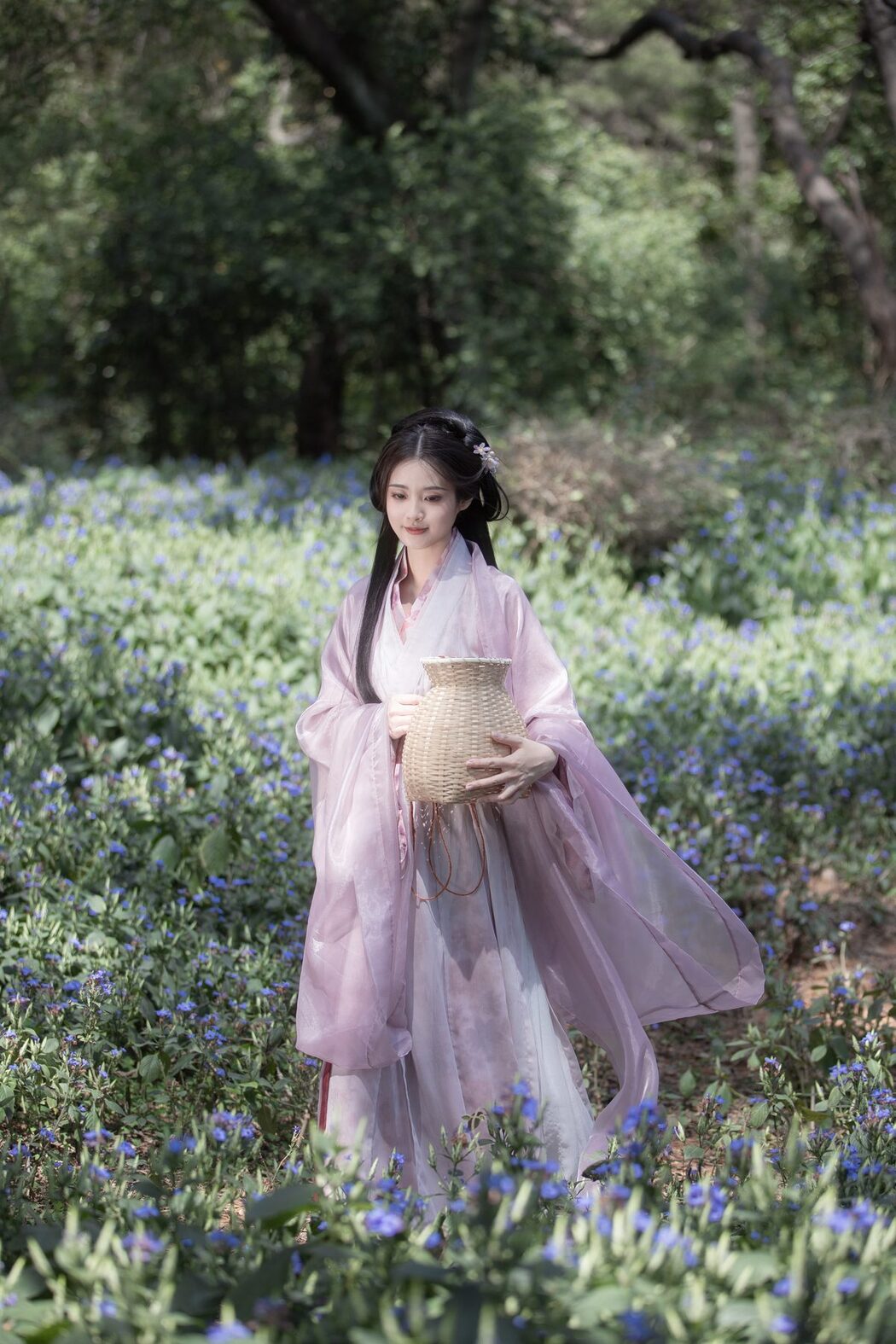 YiTuYu艺图语 Vol.3911 San Ye Jiang Jiang