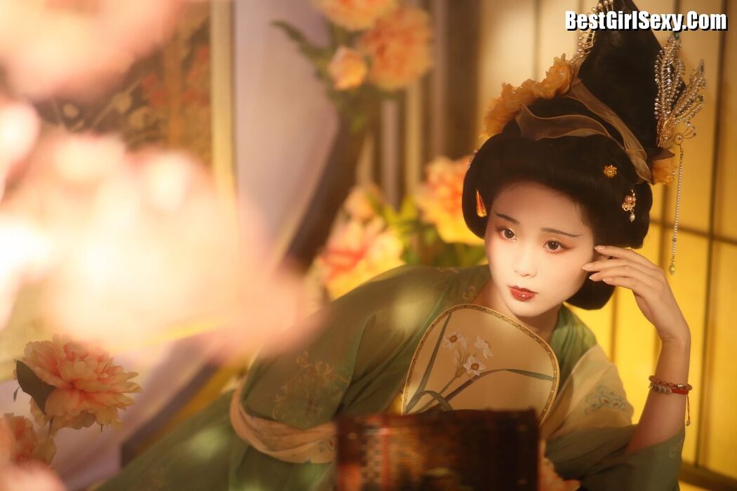 YiTuYu艺图语 Vol.3960 Yue Yin