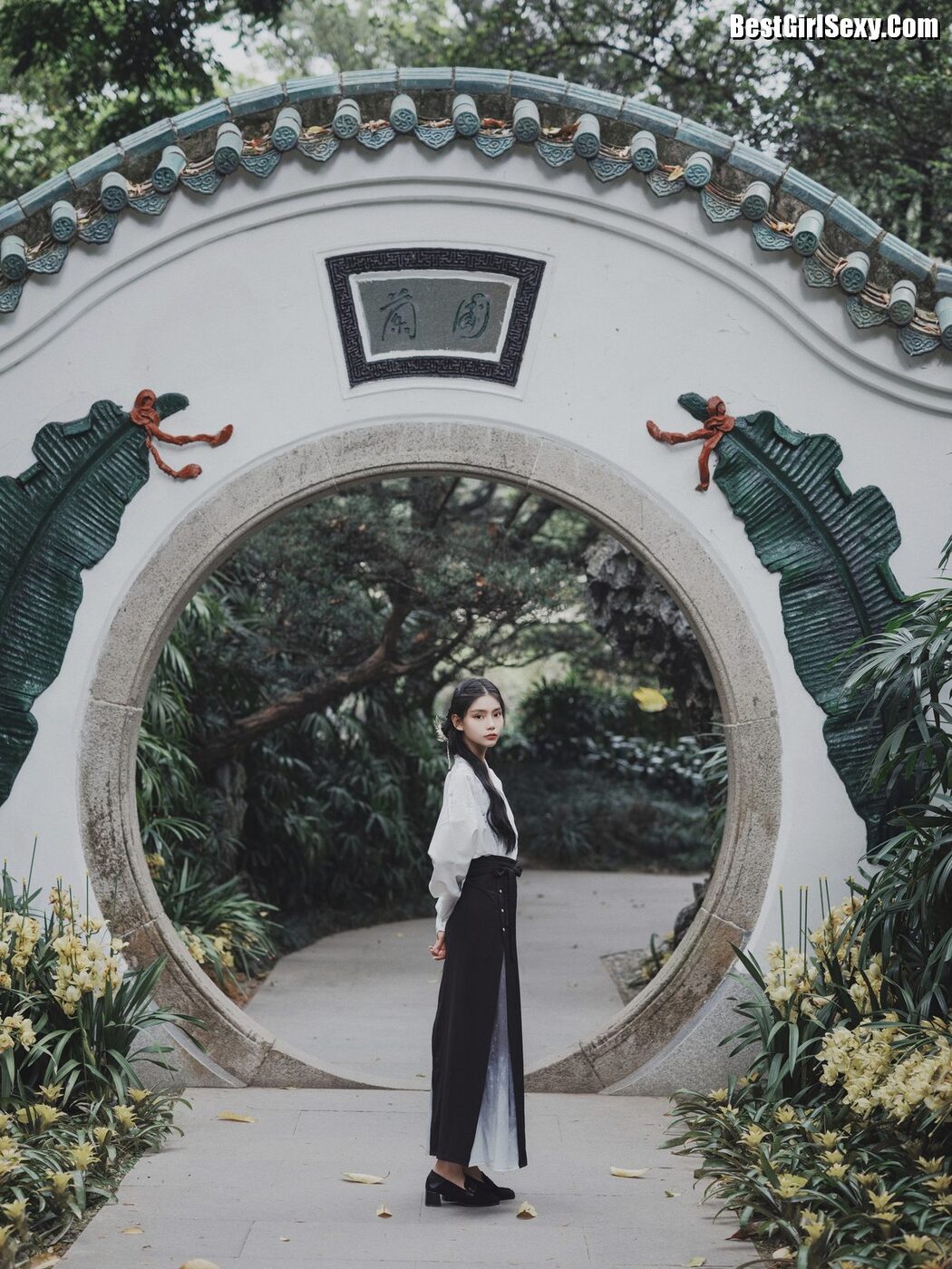 YiTuYu艺图语 Vol.3933 Xiao Tian