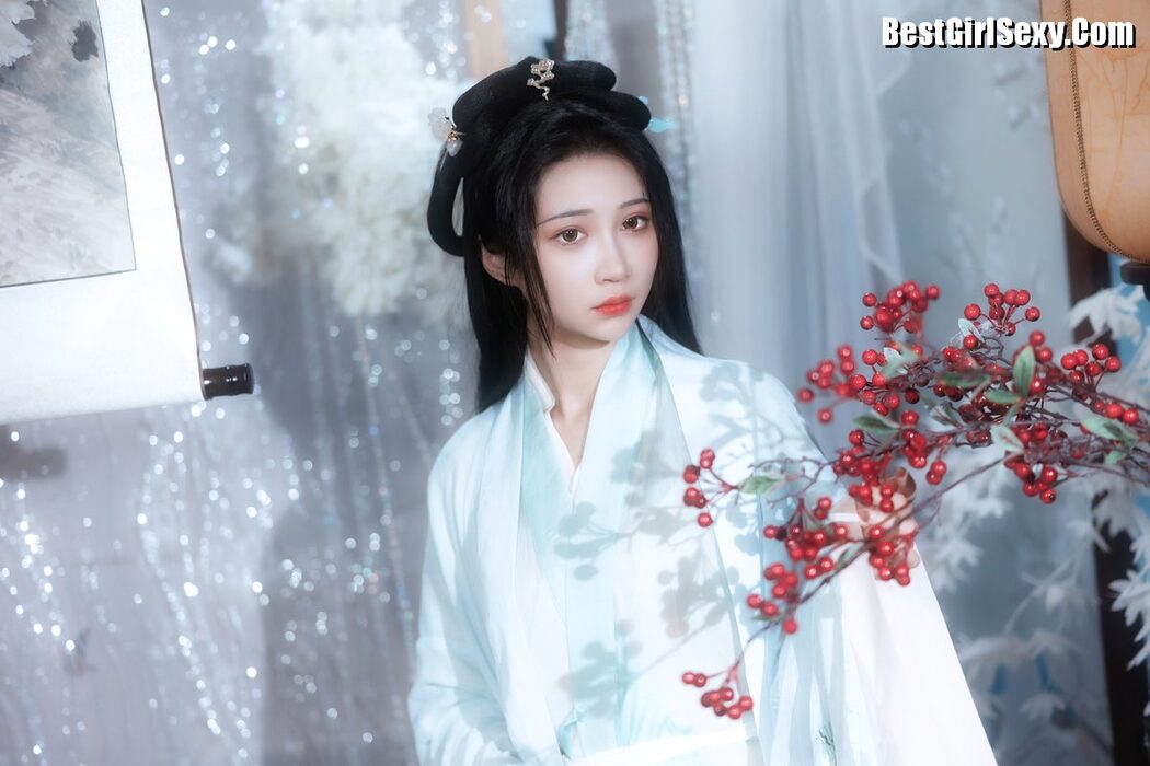 YiTuYu艺图语 Vol.3967 Qi Luo Sheng De Xiao Su Su