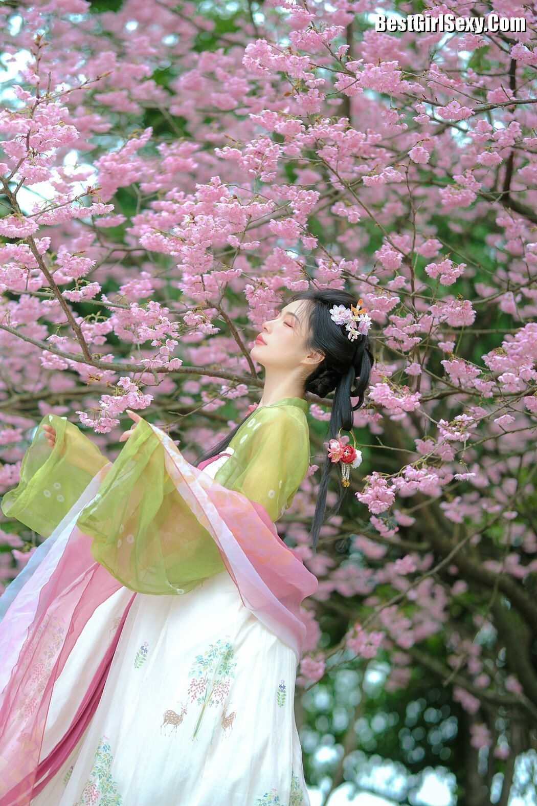 YiTuYu艺图语 Vol.3859 Jing Nu