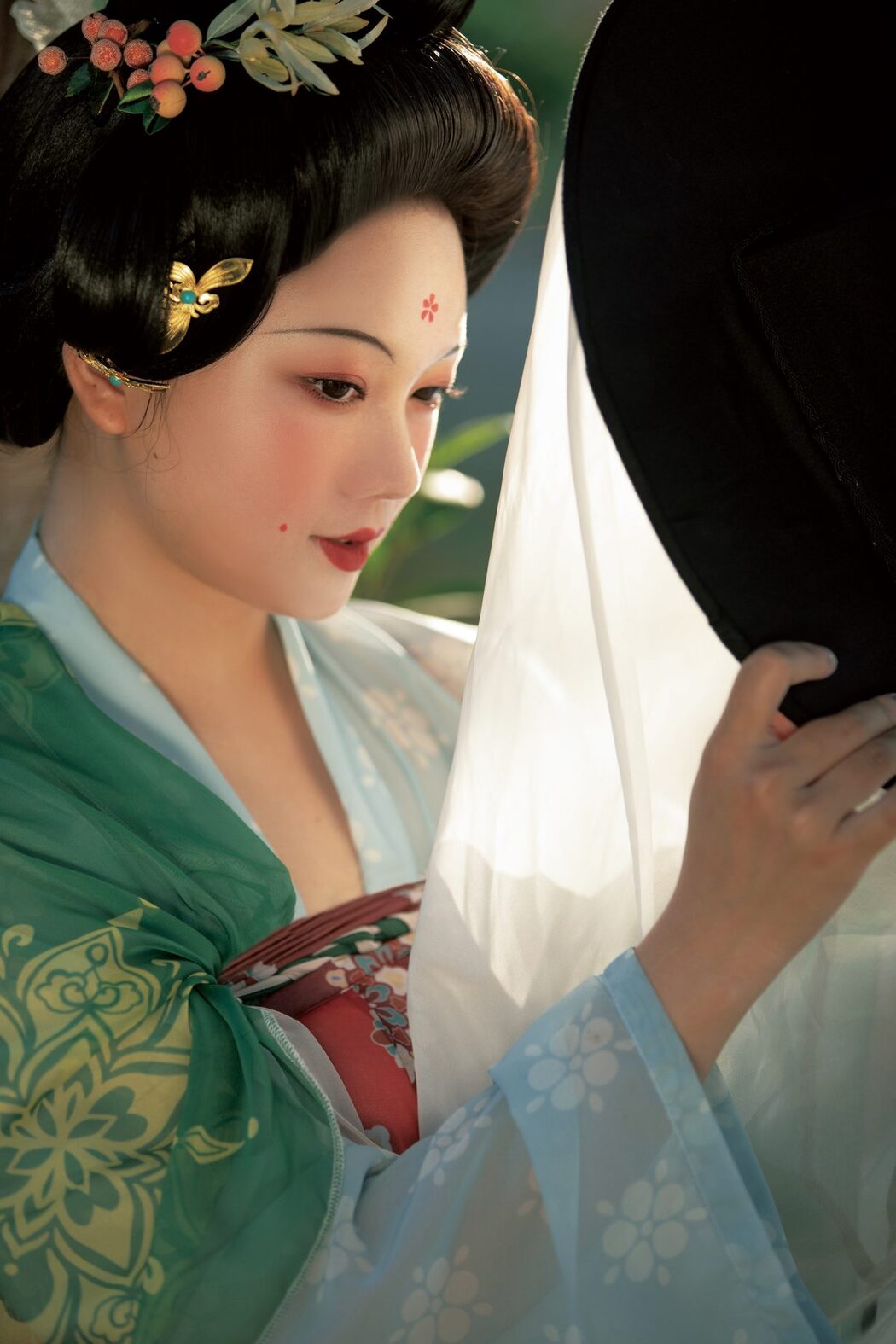 YiTuYu艺图语 Vol.3893 Qiu Da Da