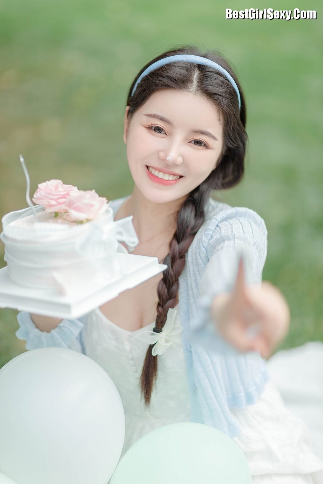 YiTuYu艺图语 Vol.3917 Zhen Zhen
