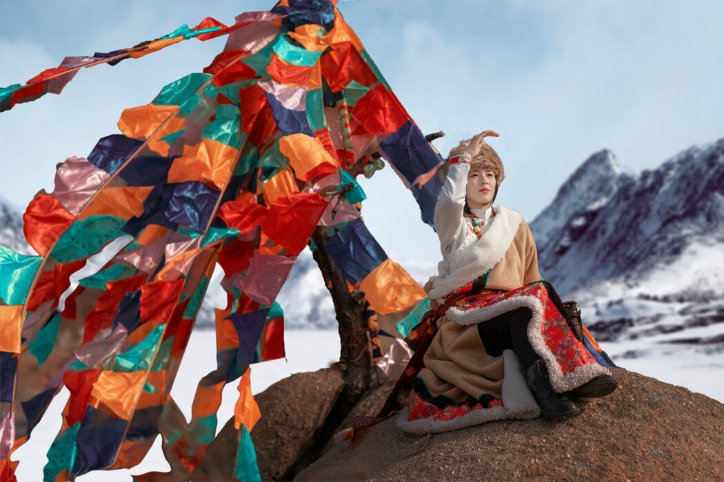 YiTuYu艺图语 Vol.398 Nuo Mi