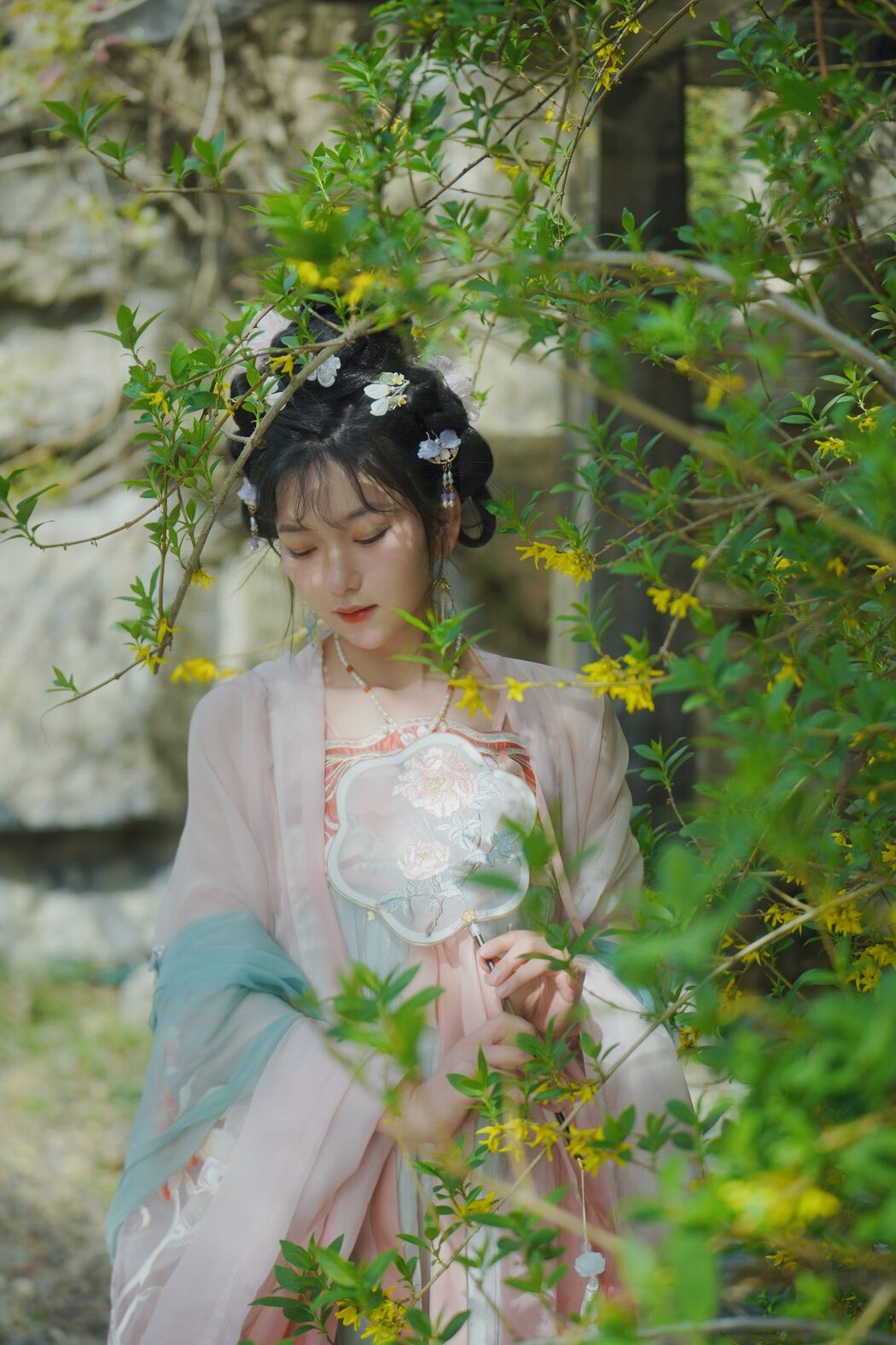 YiTuYu艺图语 Vol.3919 Jing Jing