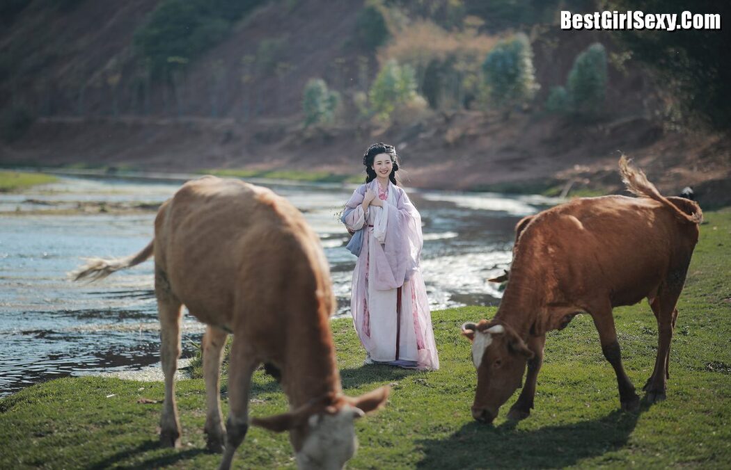 YiTuYu艺图语 Vol.3987 Yu Jin