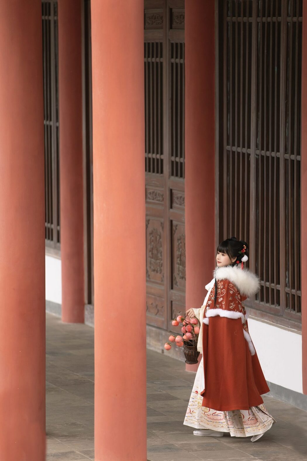 YiTuYu艺图语 Vol.3908 Jiu Niang Yuan Zi