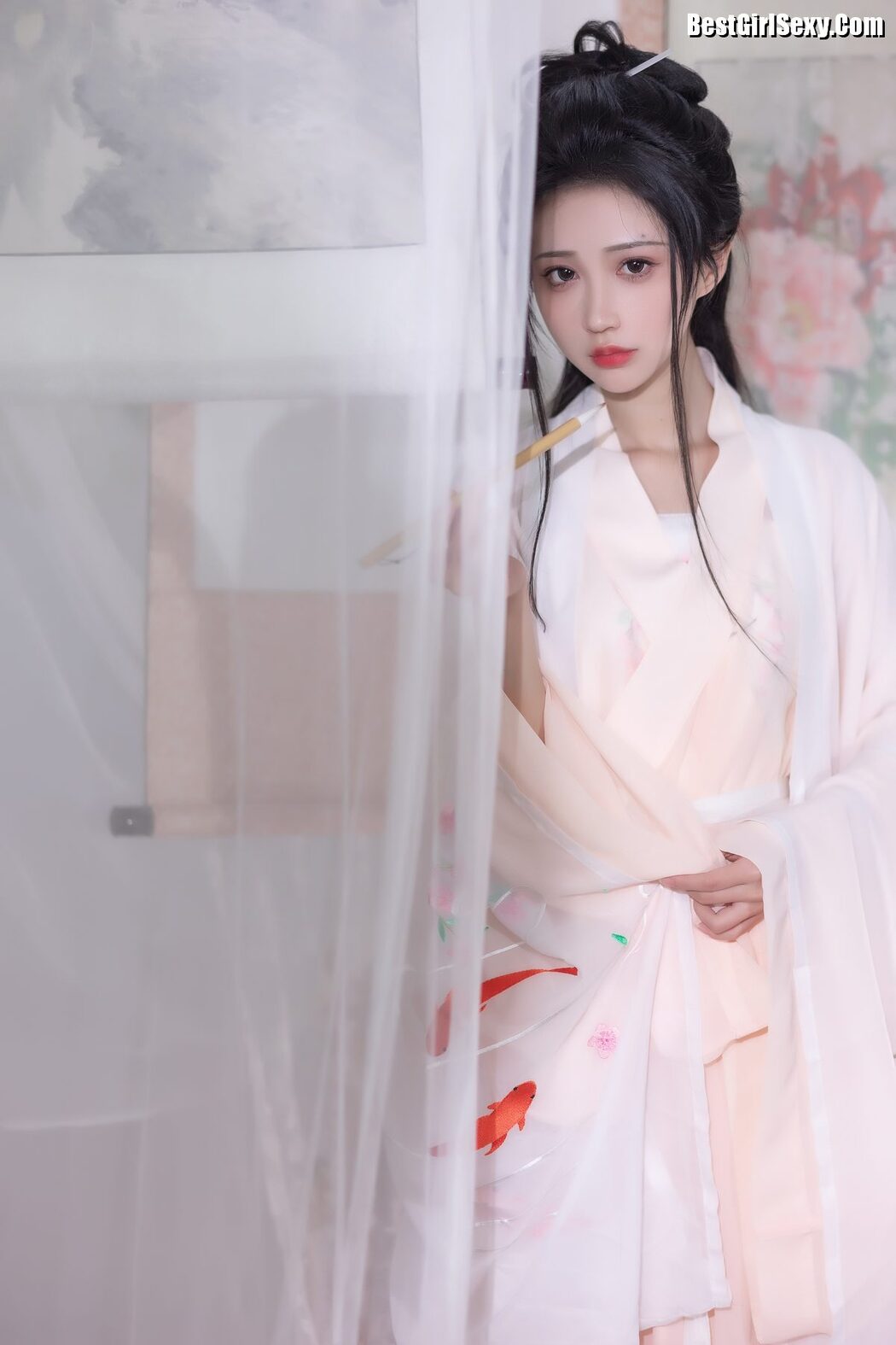 YiTuYu艺图语 Vol.3965 Qi Luo Sheng De Xiao Su Su