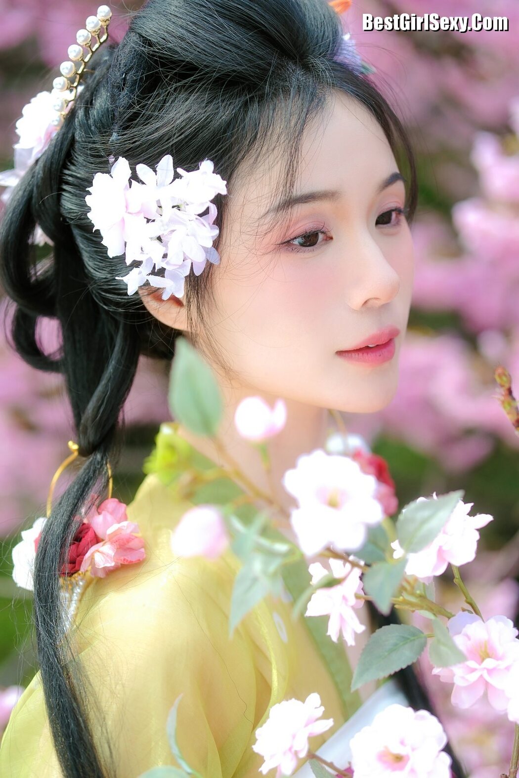 YiTuYu艺图语 Vol.3859 Jing Nu