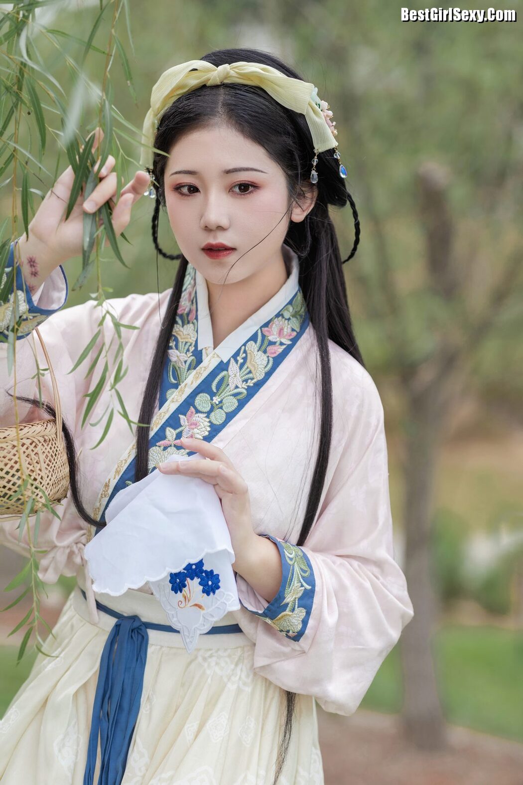 YiTuYu艺图语 Vol.3984 Shen Shi Si