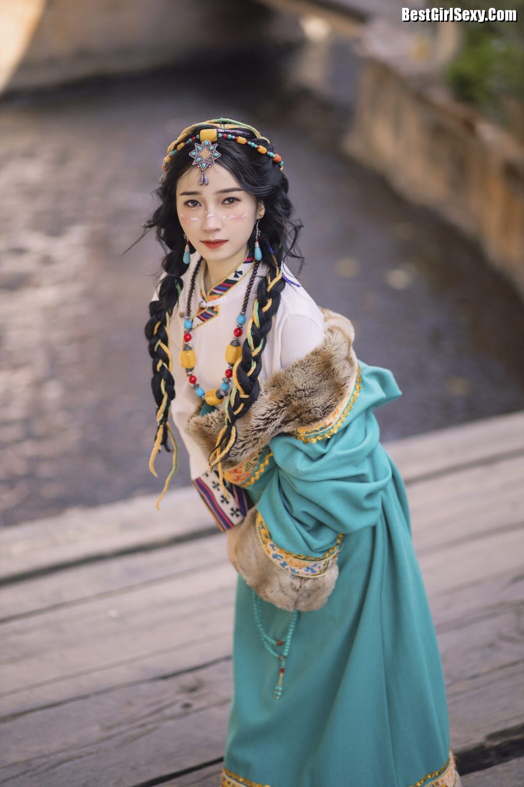 YiTuYu艺图语 Vol.3959 Feng Huan