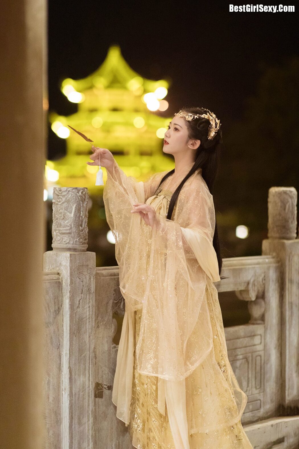 YiTuYu艺图语 Vol.3947 Shen Shi Si