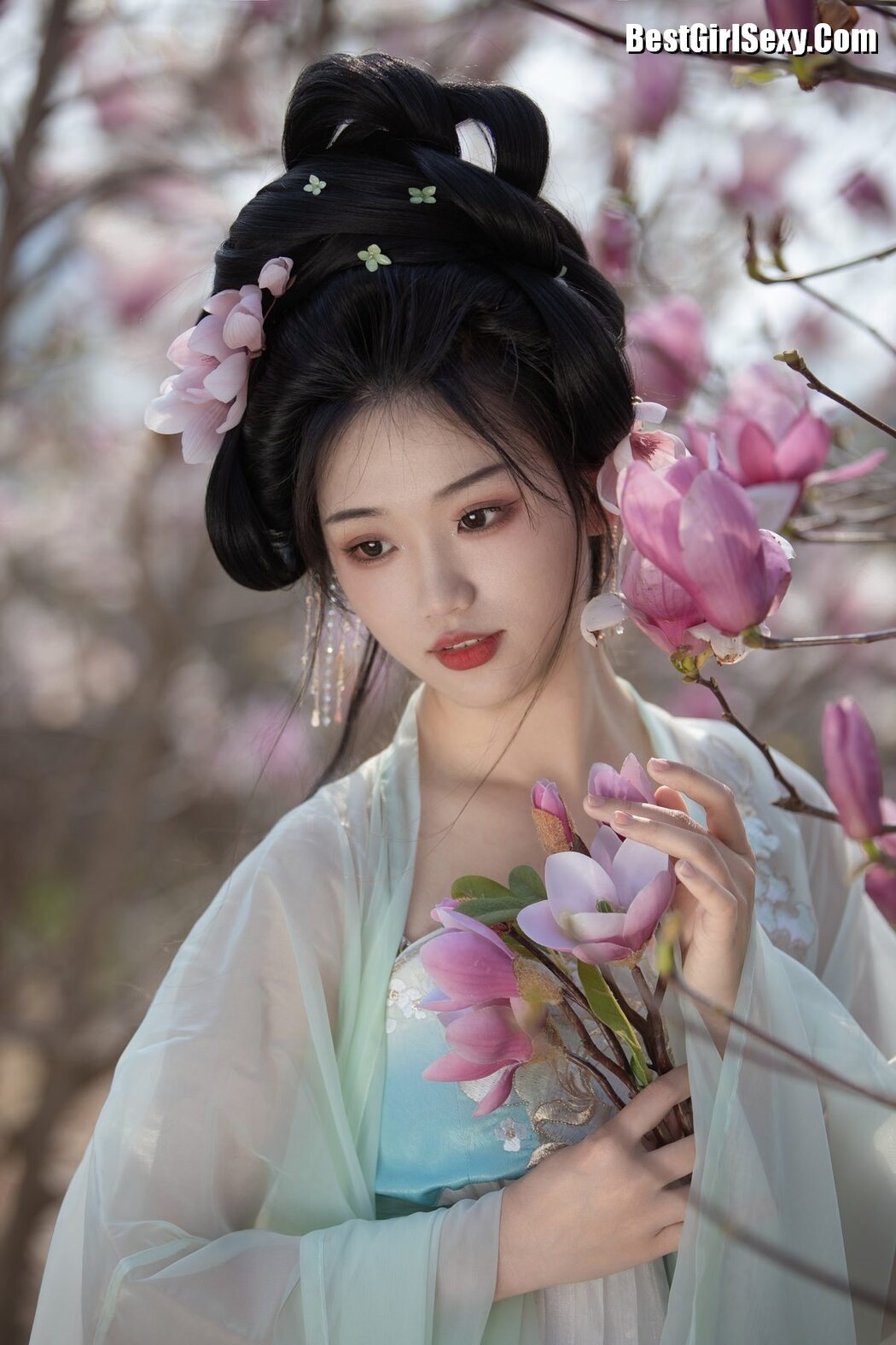 YiTuYu艺图语 Vol.3885 Wan Jiang Ting