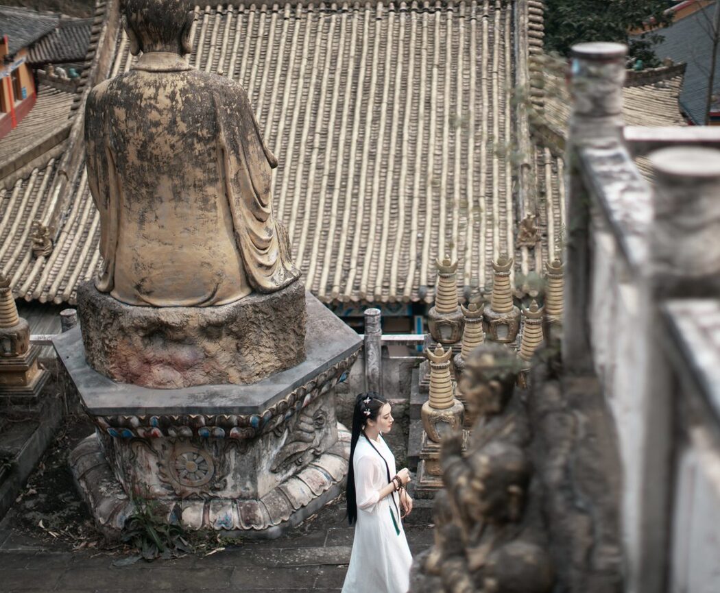 YiTuYu艺图语 Vol.3872 Ming Yue