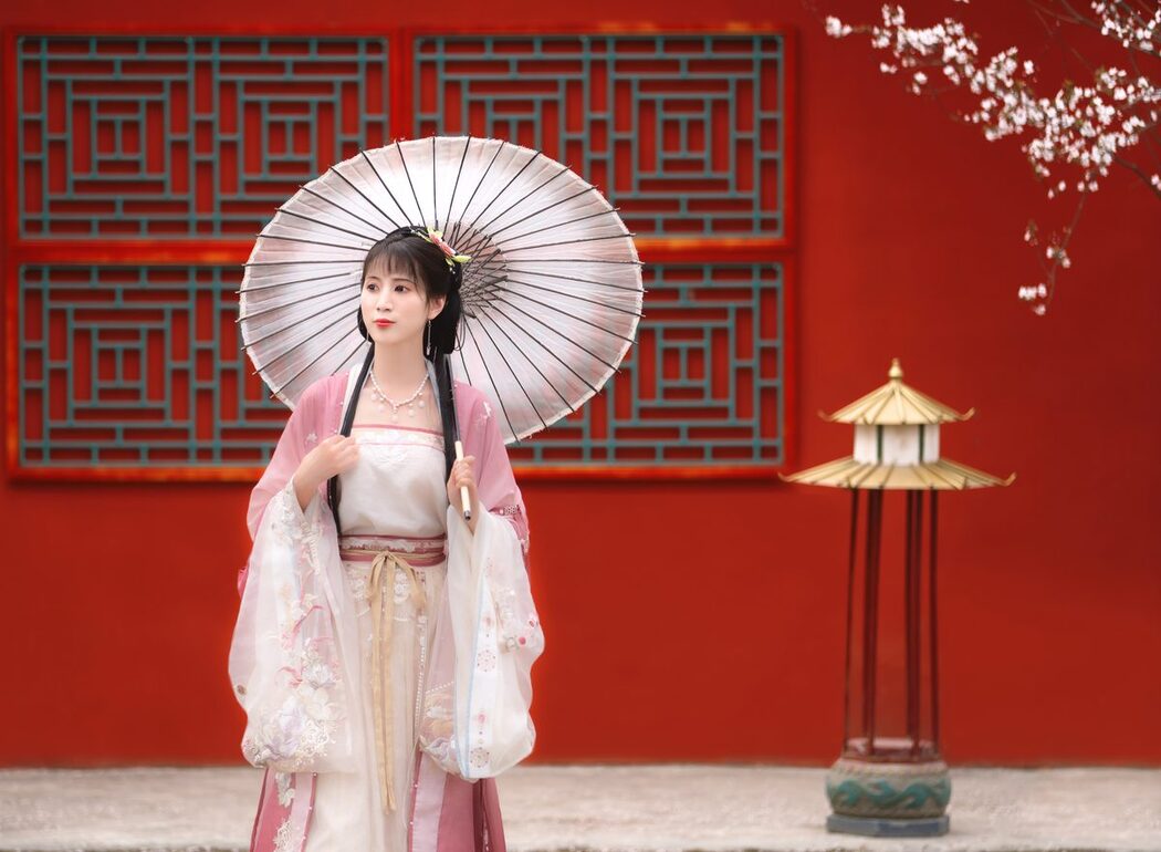 YiTuYu艺图语 Vol.3880 Chu Cha