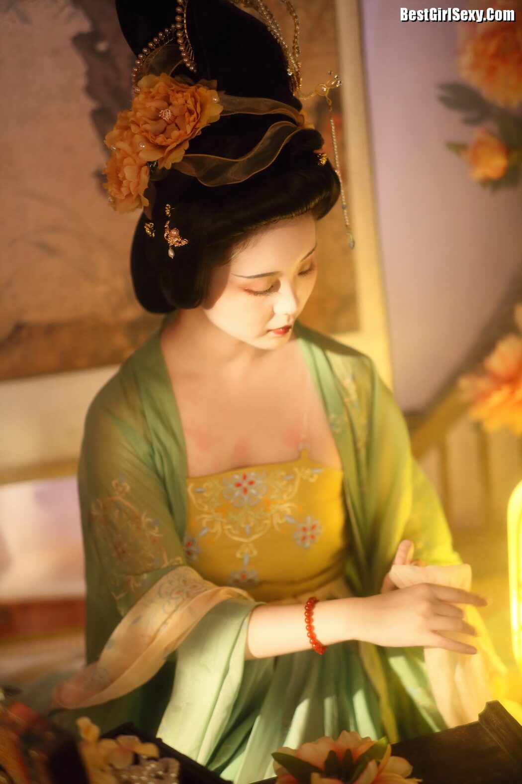 YiTuYu艺图语 Vol.3960 Yue Yin