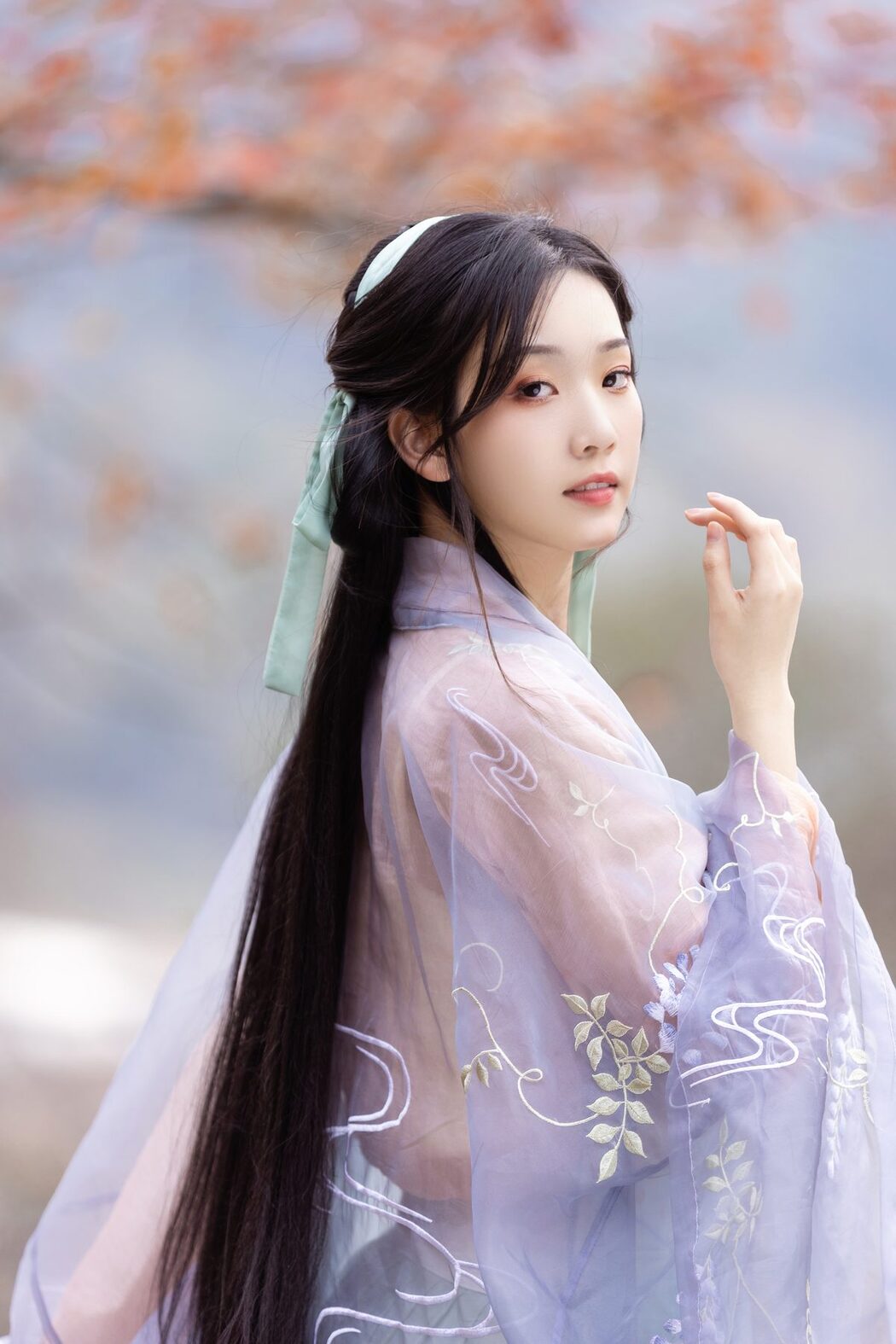 YiTuYu艺图语 Vol.3877 Zhi Zhi Qi