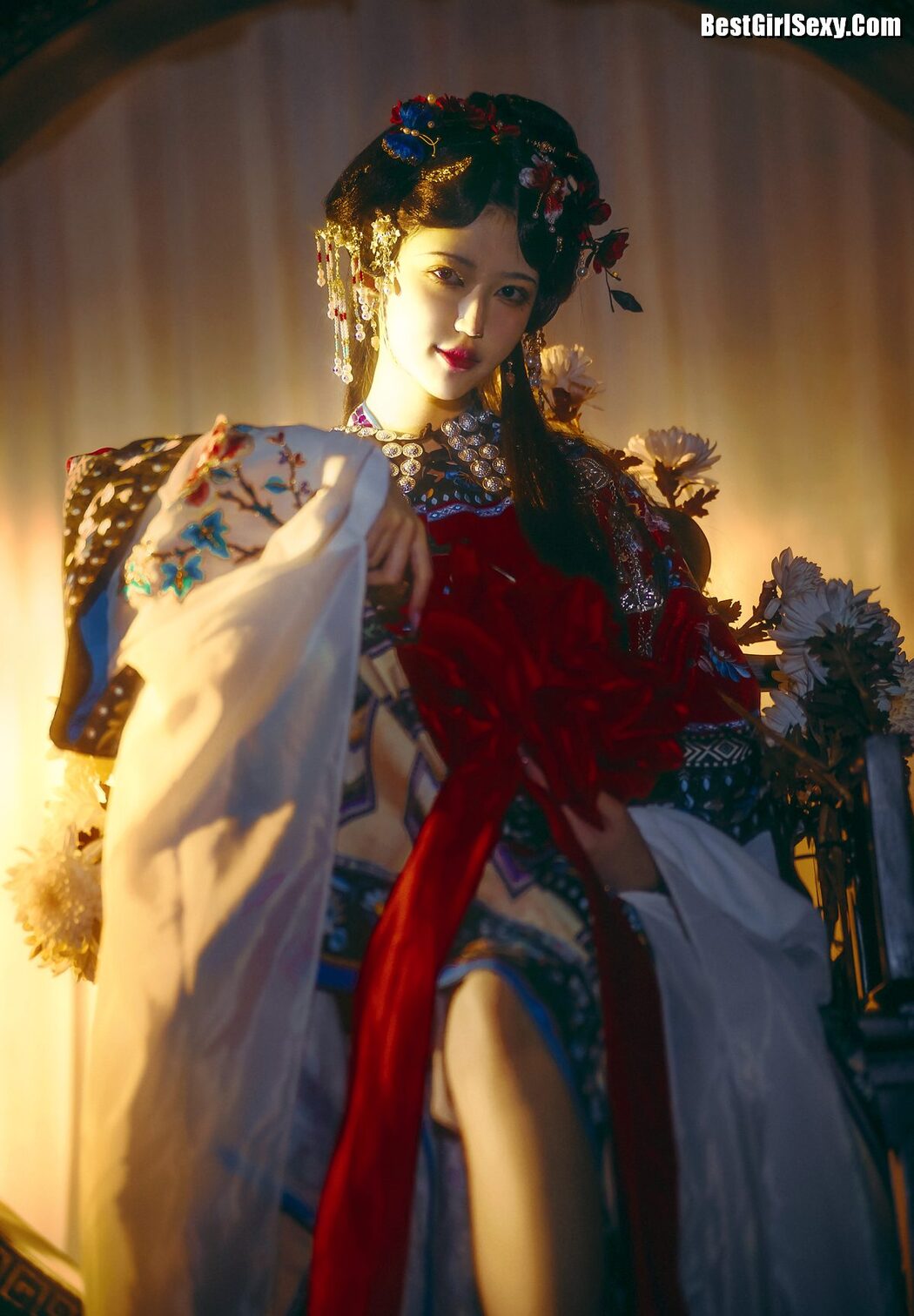 YiTuYu艺图语 Vol.3928 A Pao