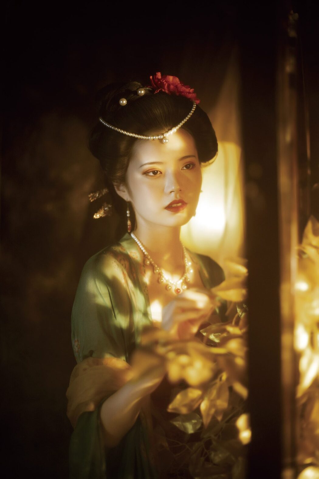 YiTuYu艺图语 Vol.3889 Yu Gu Shan