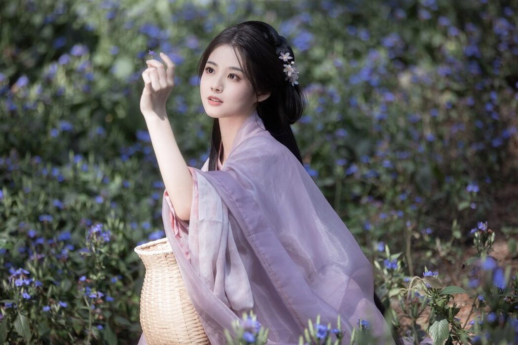 YiTuYu艺图语 Vol.3911 San Ye Jiang Jiang