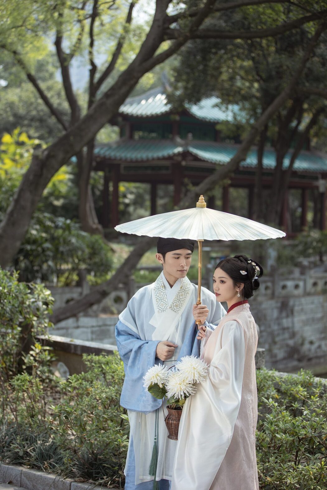 YiTuYu艺图语 Vol.3867 Wan Jiang Ting