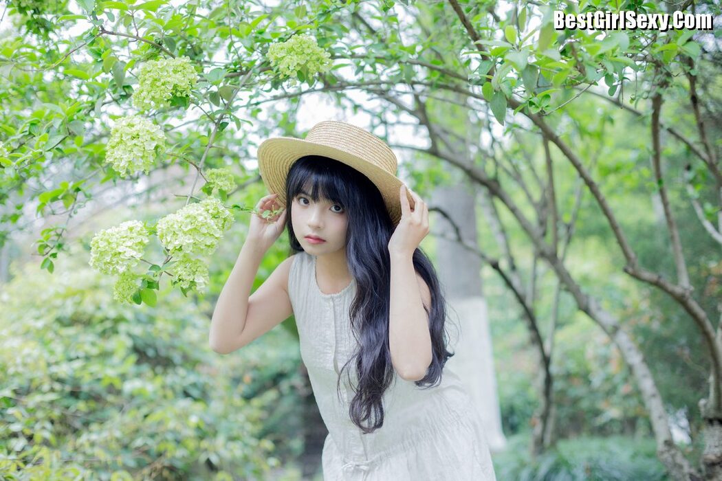 YiTuYu艺图语 Vol.3966 Zhi Yuan