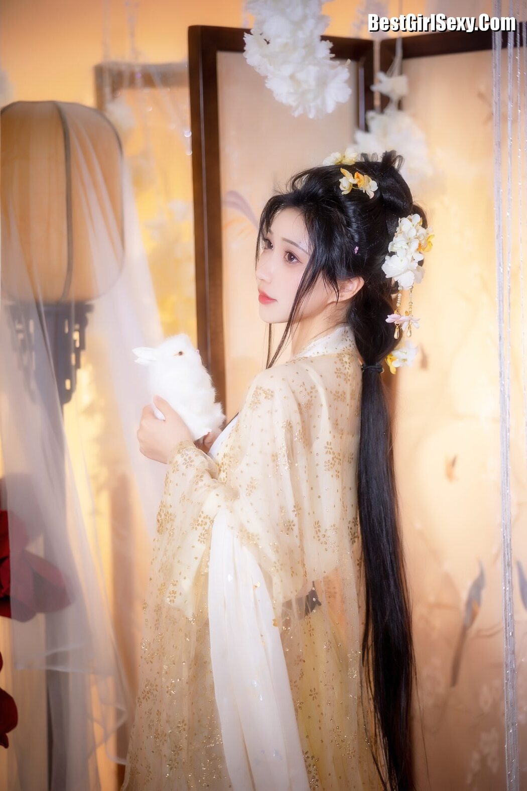 YiTuYu艺图语 Vol.3862 Qi Luo Sheng De Xiao Su Su