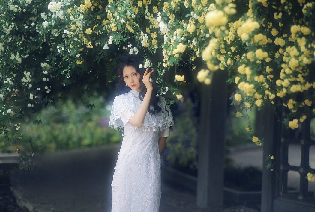 YiTuYu艺图语 Vol.3914 Shi Ni De Xiao Dou Dou A