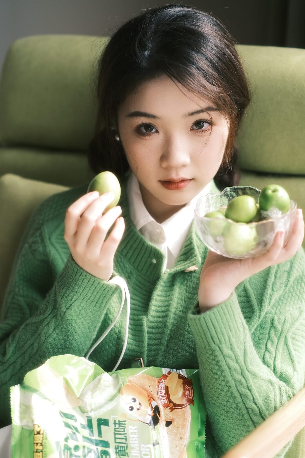 YiTuYu艺图语 Vol.3864 Cheng Zi