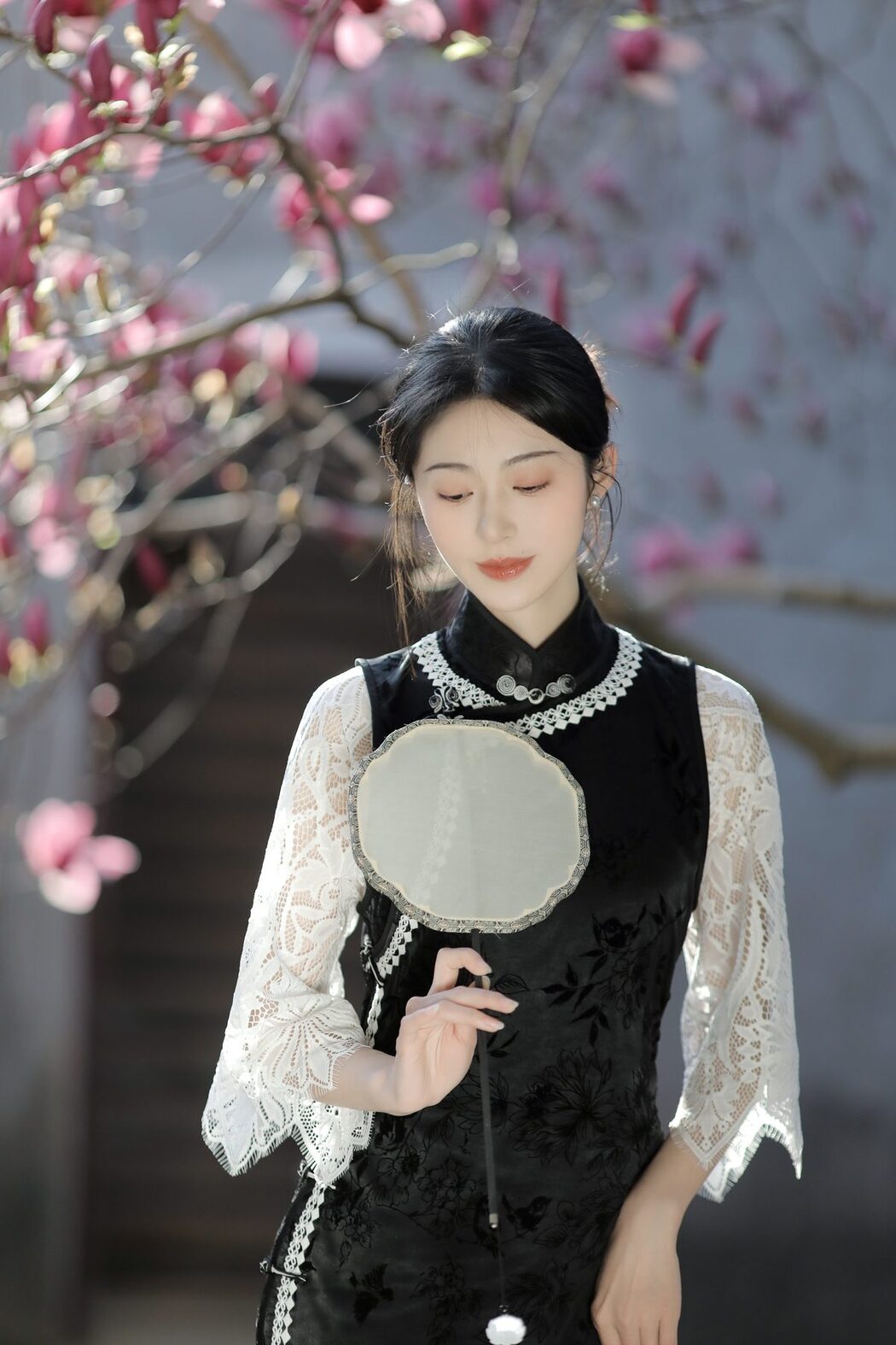 YiTuYu艺图语 Vol.3879 Fen Mian Gu Niang