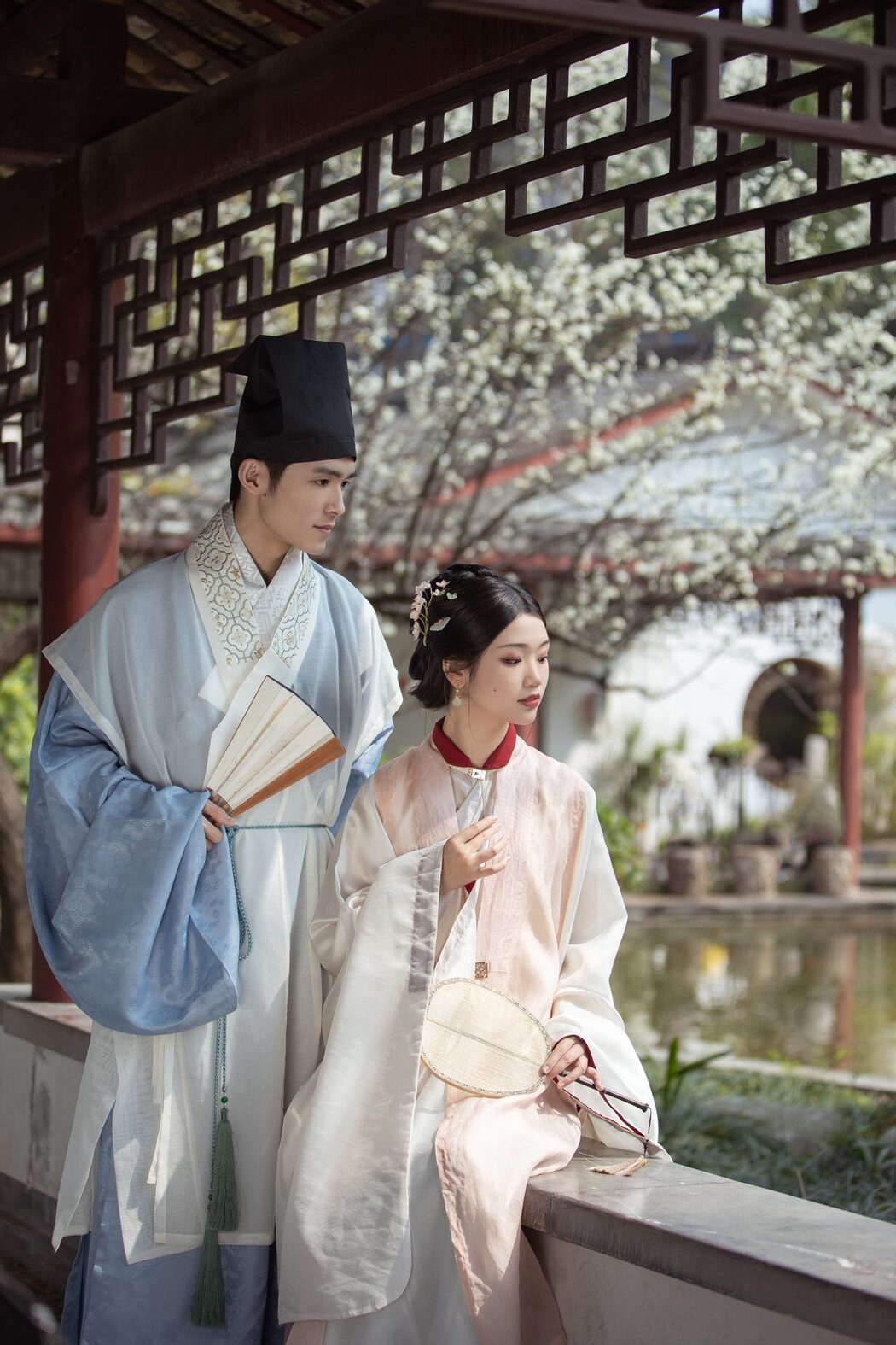 YiTuYu艺图语 Vol.3867 Wan Jiang Ting