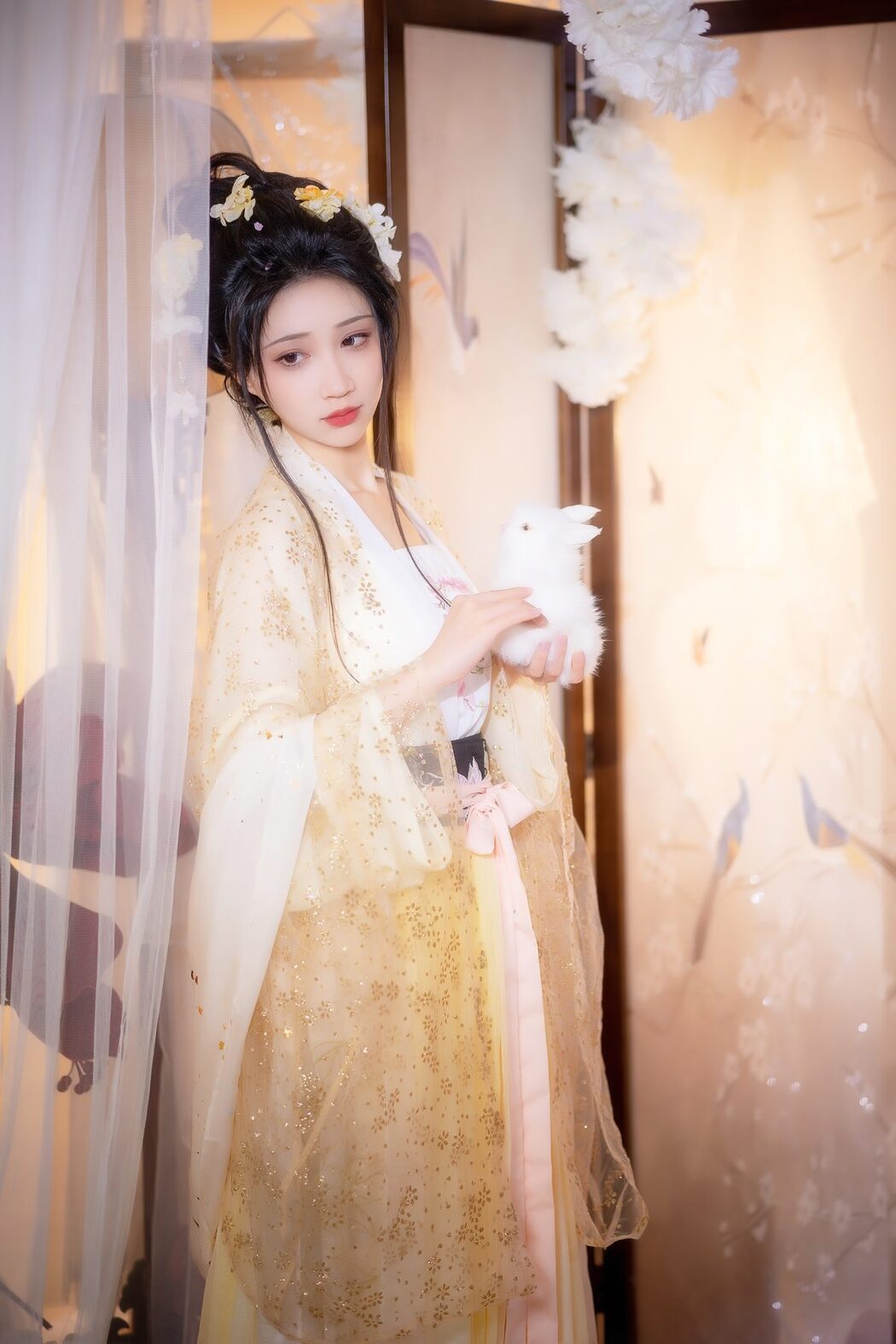 YiTuYu艺图语 Vol.3862 Qi Luo Sheng De Xiao Su Su