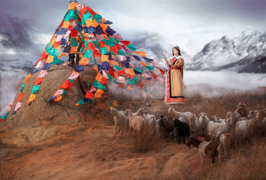 YiTuYu艺图语 Vol.398 Nuo Mi