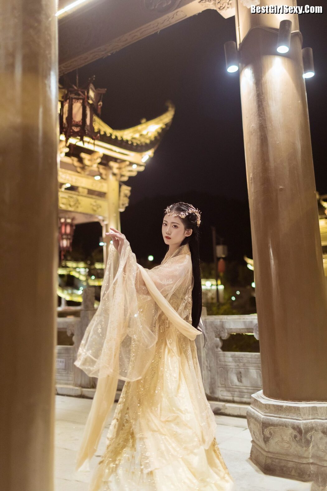 YiTuYu艺图语 Vol.3947 Shen Shi Si
