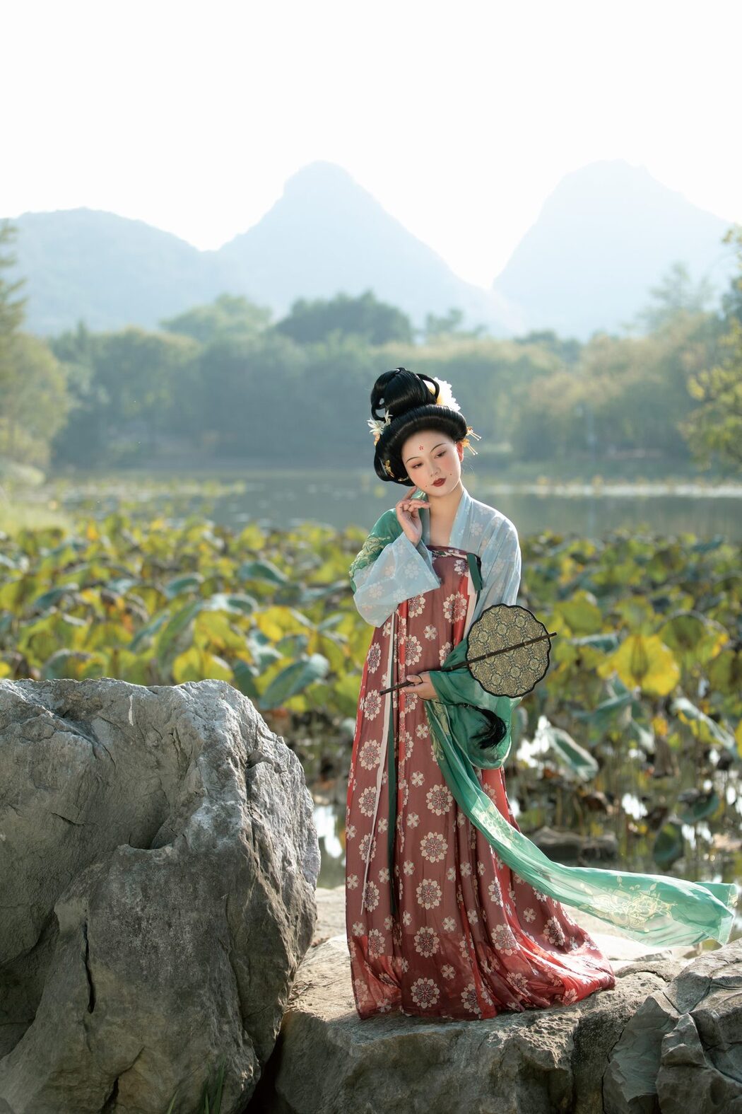 YiTuYu艺图语 Vol.3893 Qiu Da Da