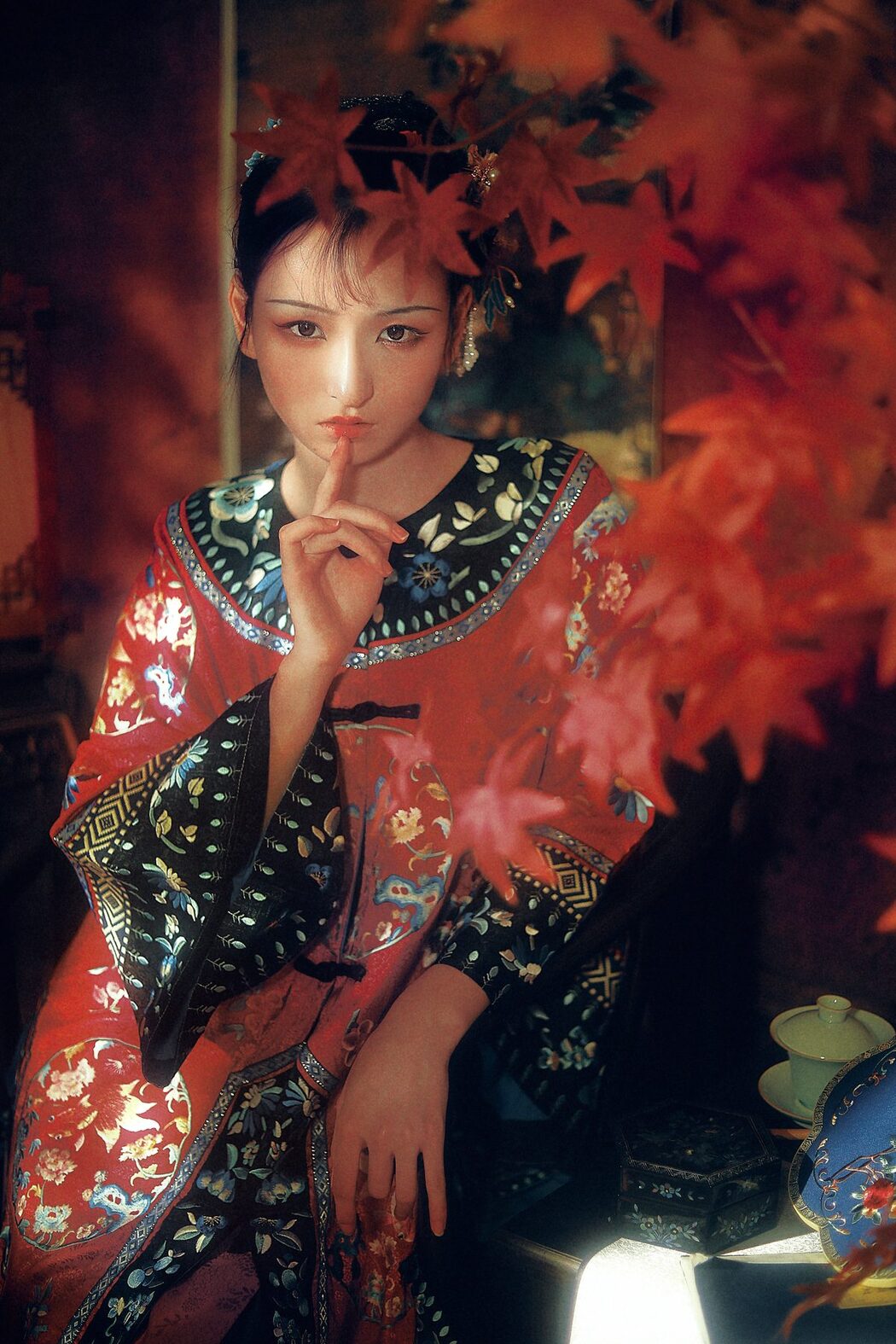 YiTuYu艺图语 Vol.3897 Xiao Yu Xiao Yu