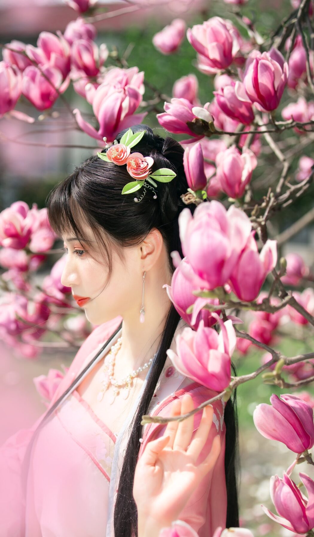 YiTuYu艺图语 Vol.3880 Chu Cha