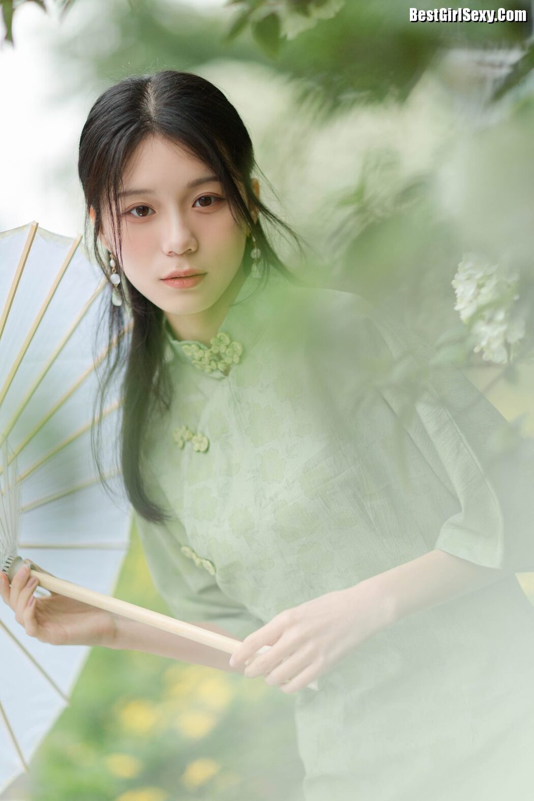YiTuYu艺图语 Vol.3971 Yu Jie