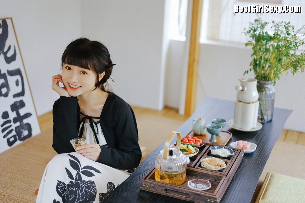 YiTuYu艺图语 Vol.3934 Lan Pang Zi