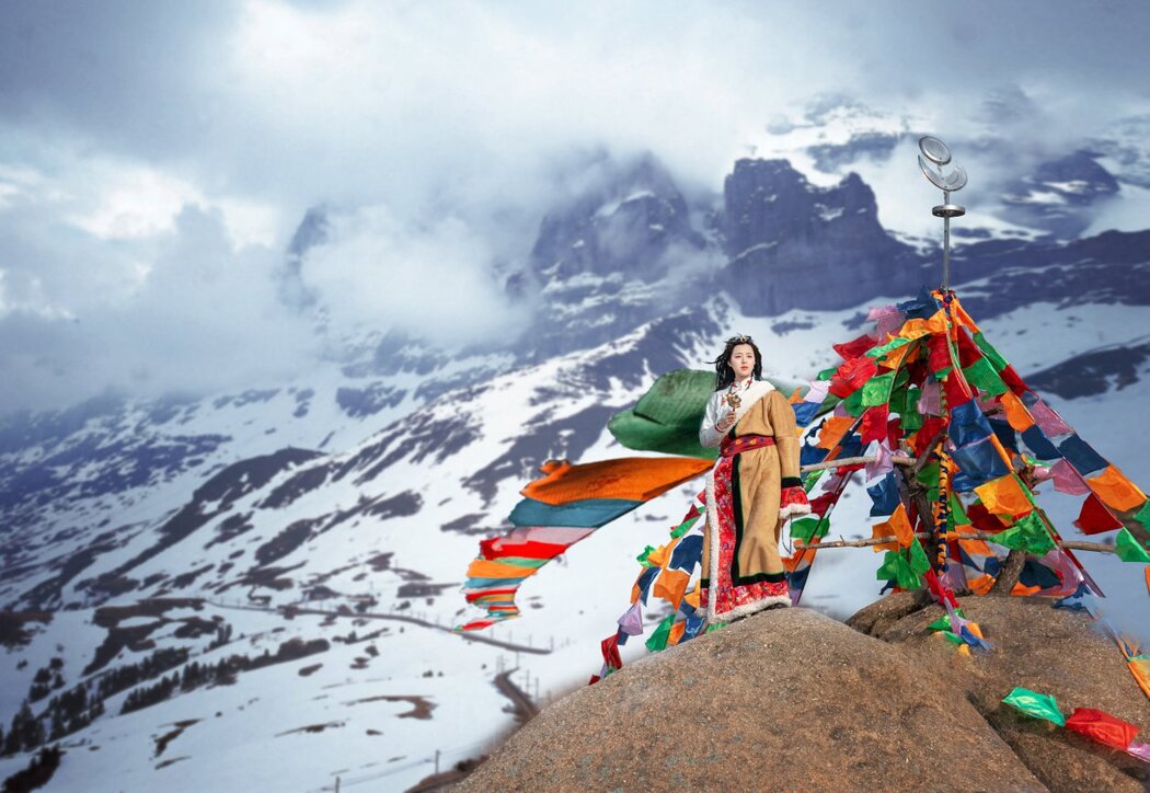 YiTuYu艺图语 Vol.398 Nuo Mi