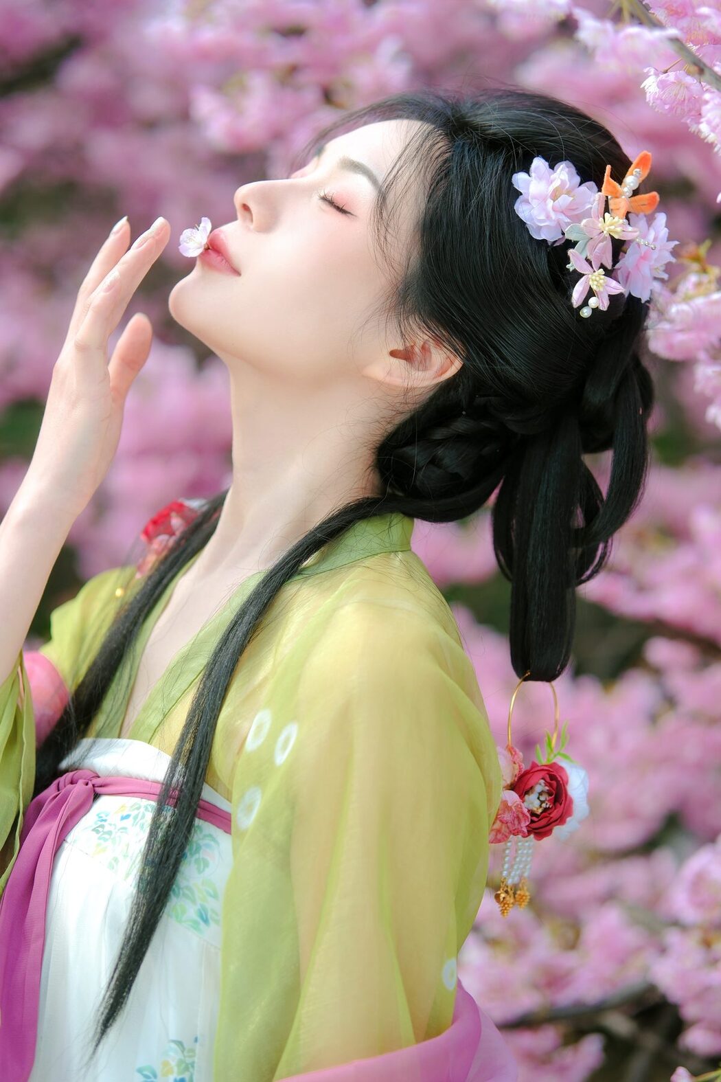 YiTuYu艺图语 Vol.3859 Jing Nu