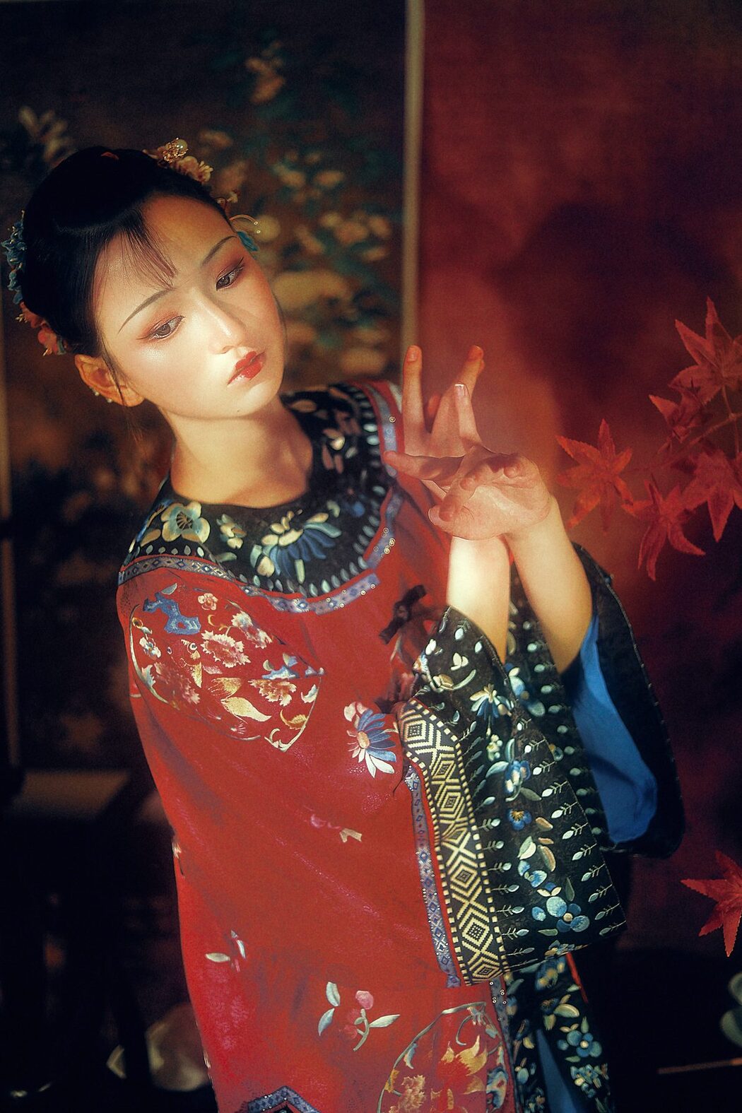 YiTuYu艺图语 Vol.3897 Xiao Yu Xiao Yu