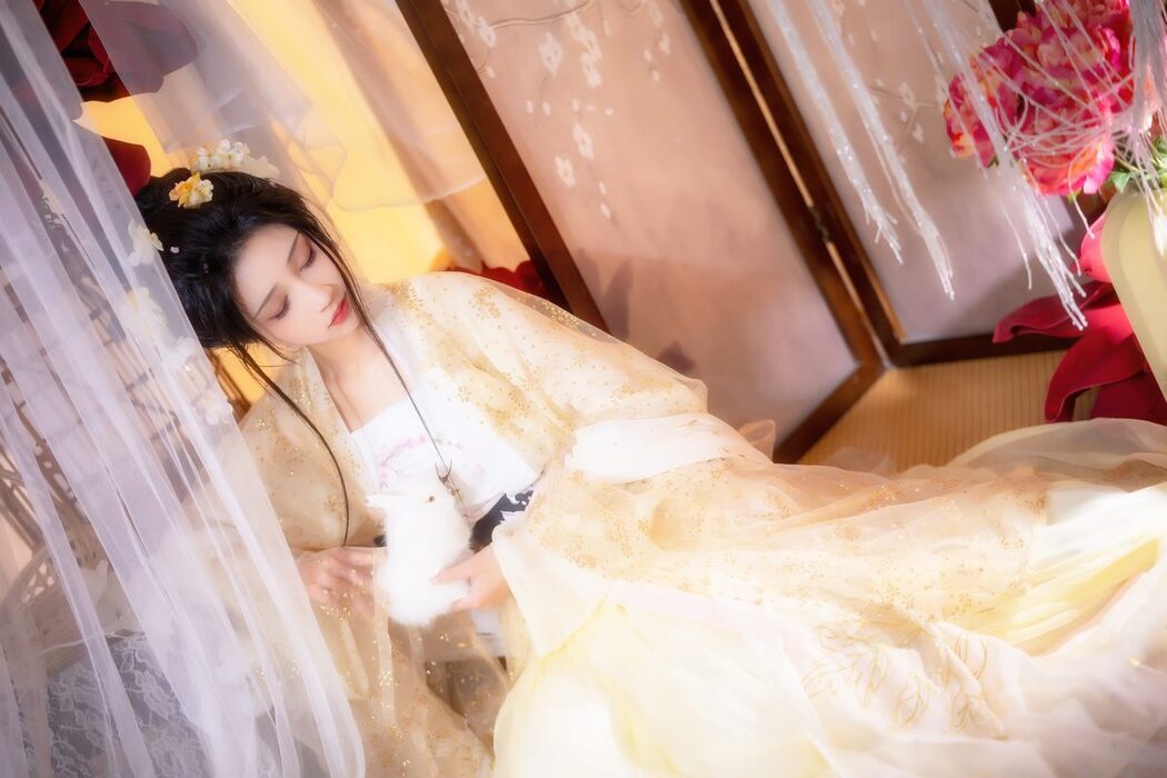 YiTuYu艺图语 Vol.3862 Qi Luo Sheng De Xiao Su Su
