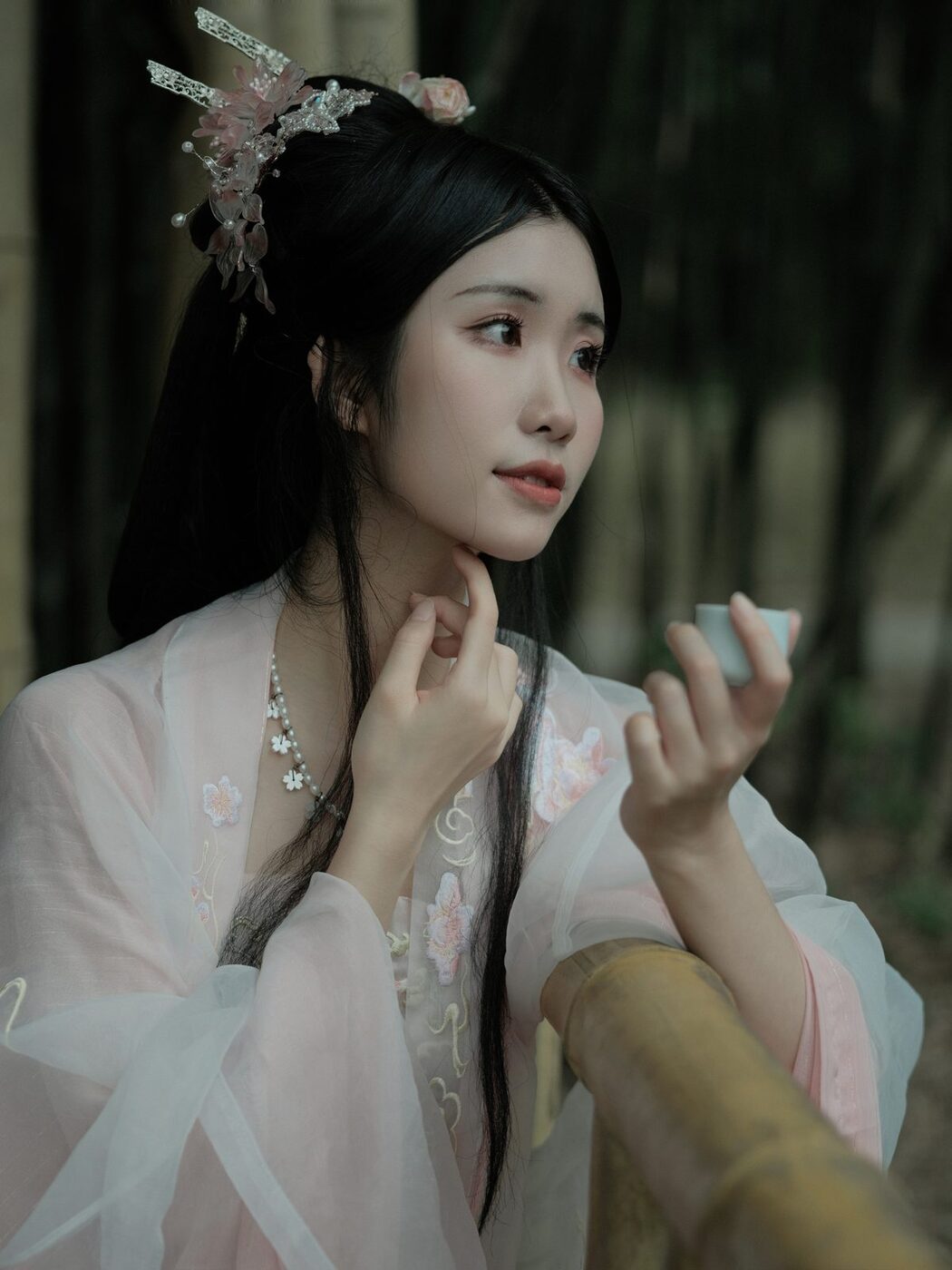 YiTuYu艺图语 Vol.3922 Tao Fei Zi