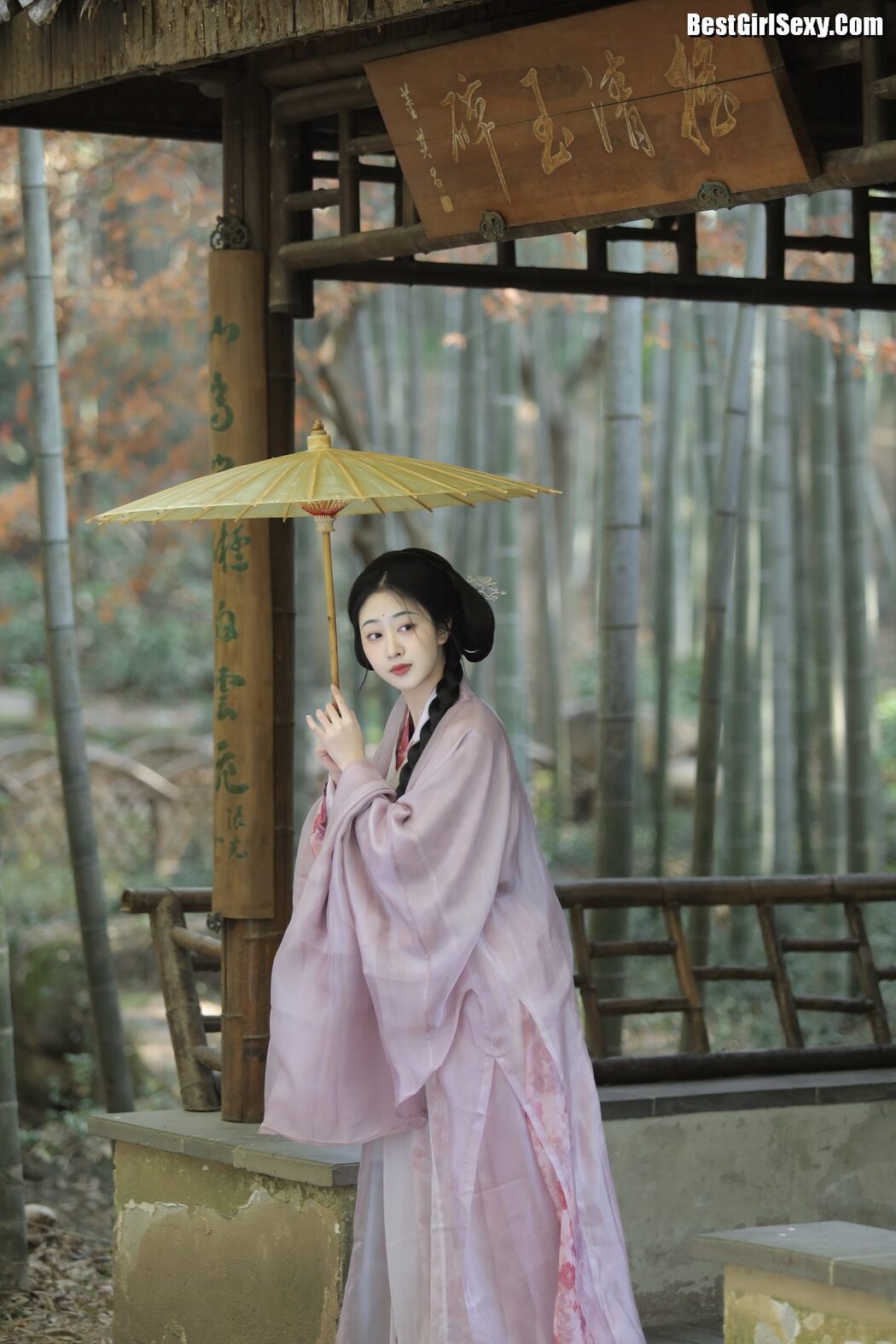 YiTuYu艺图语 Vol.3943 Xie Yun