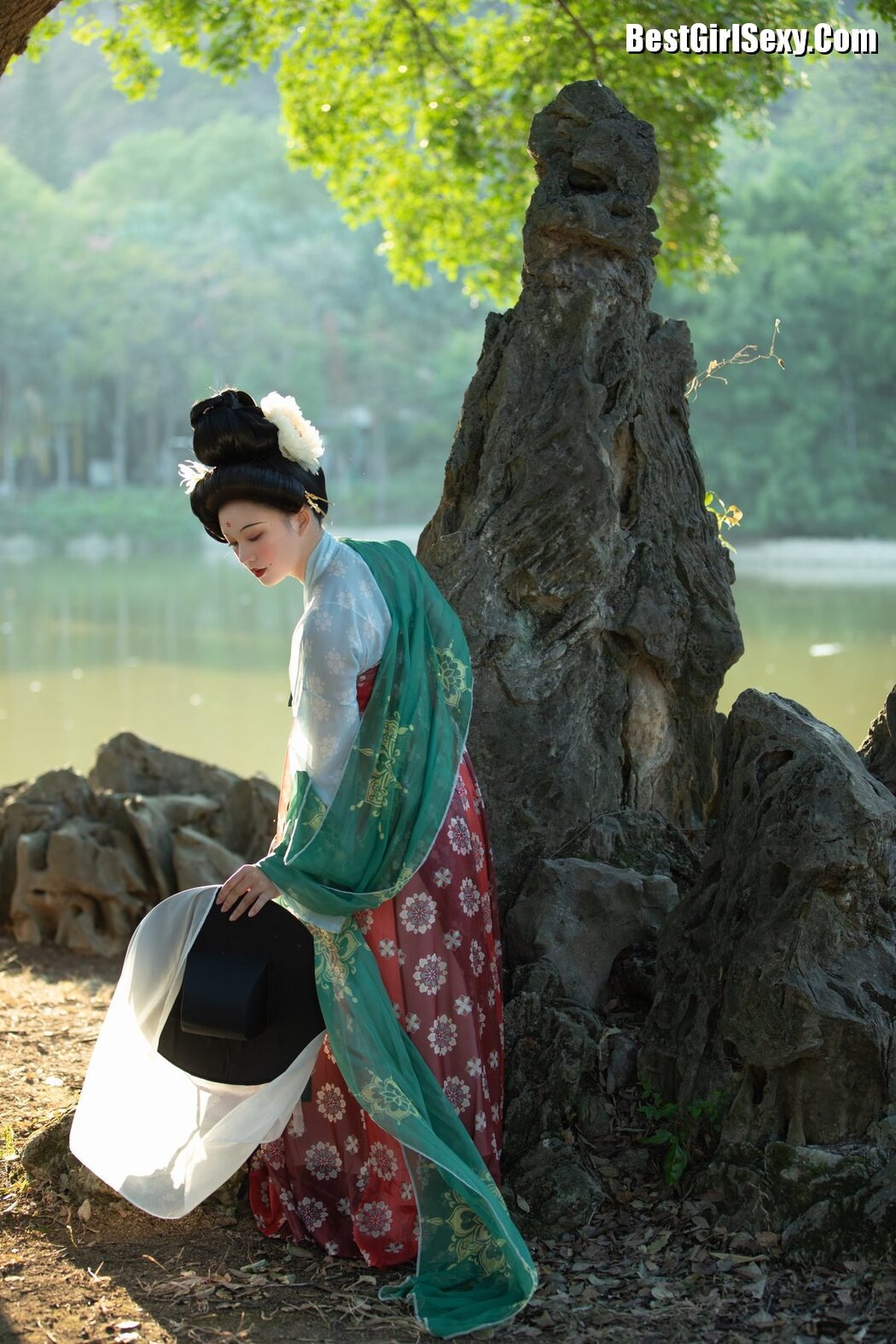 YiTuYu艺图语 Vol.3893 Qiu Da Da