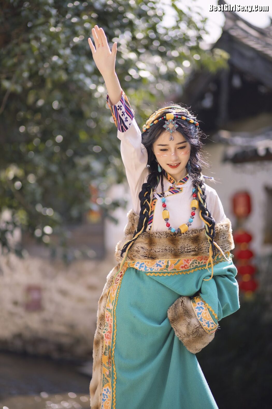 YiTuYu艺图语 Vol.3959 Feng Huan