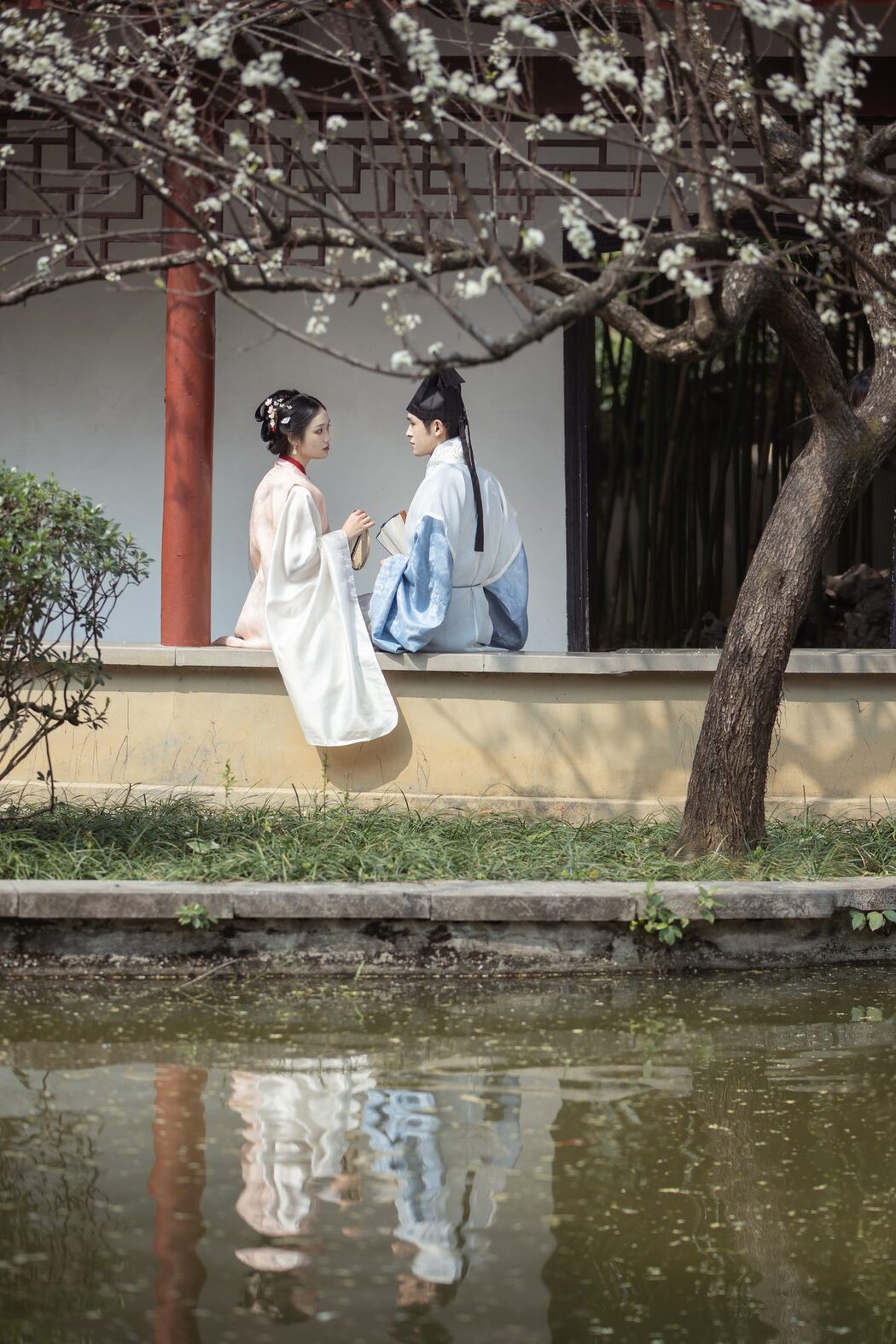 YiTuYu艺图语 Vol.3867 Wan Jiang Ting