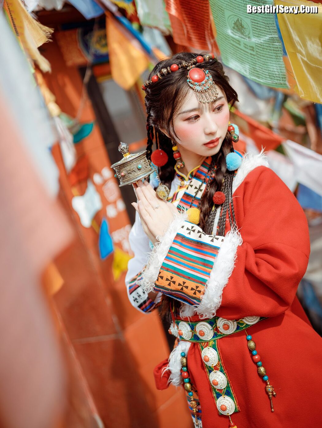 YiTuYu艺图语 Vol.3951 Xiao Xi