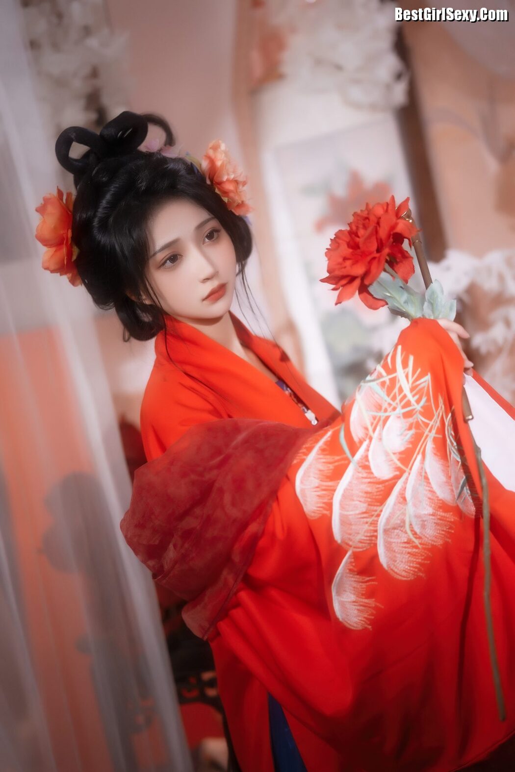 YiTuYu艺图语 Vol.3945 Qi Luo Sheng De Xiao Su Su